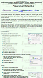 Mobile Screenshot of infotambo.com.ar